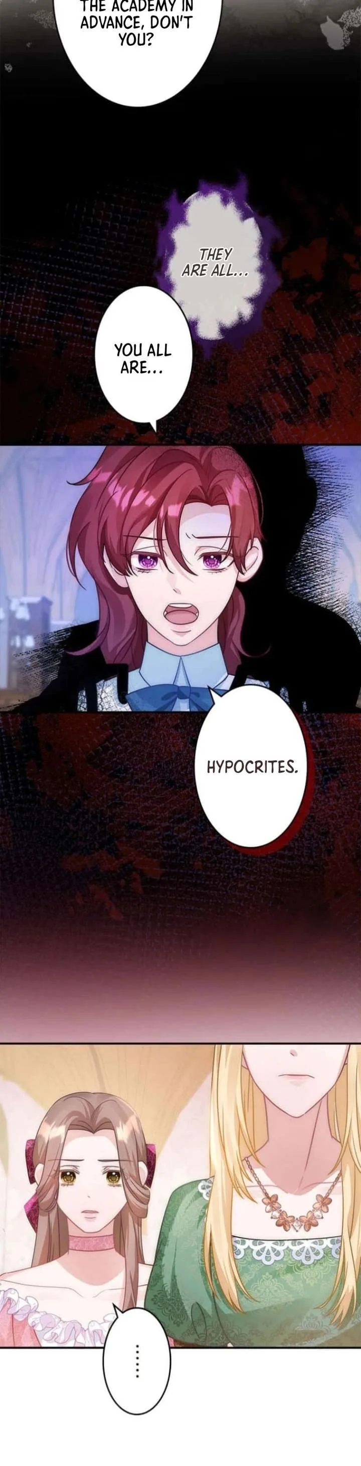 Becoming a Villainess Yet Wanting to Live Long Chapter 14 page 4