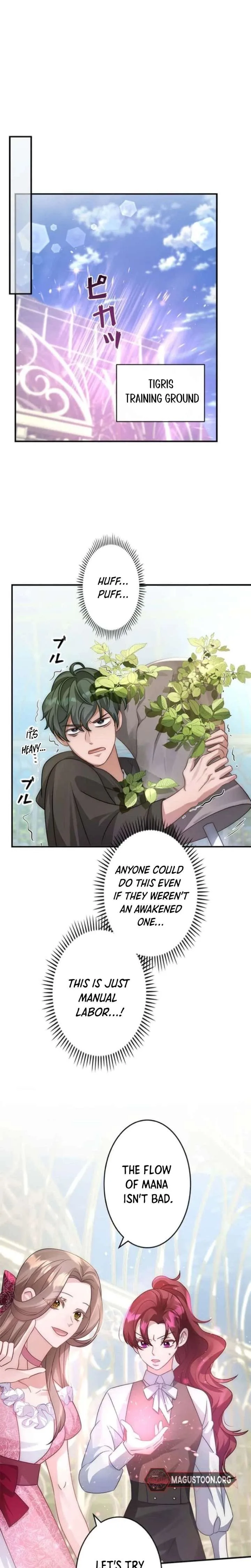Becoming a Villainess Yet Wanting to Live Long Chapter 14 page 7