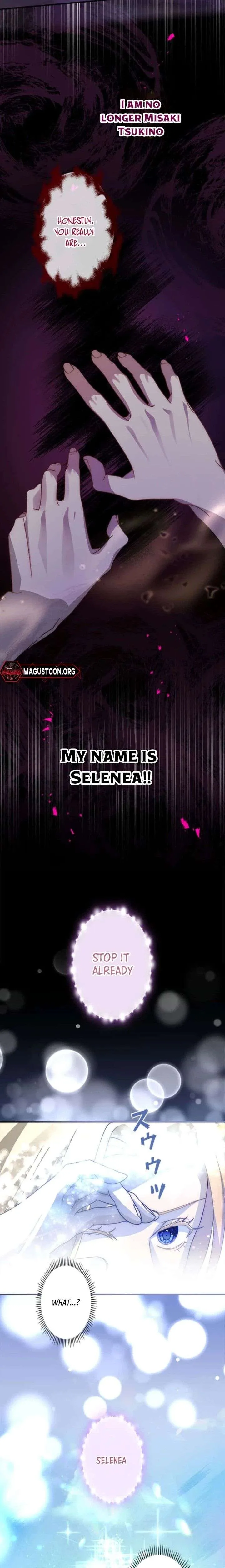 Becoming a Villainess Yet Wanting to Live Long Chapter 17 page 4