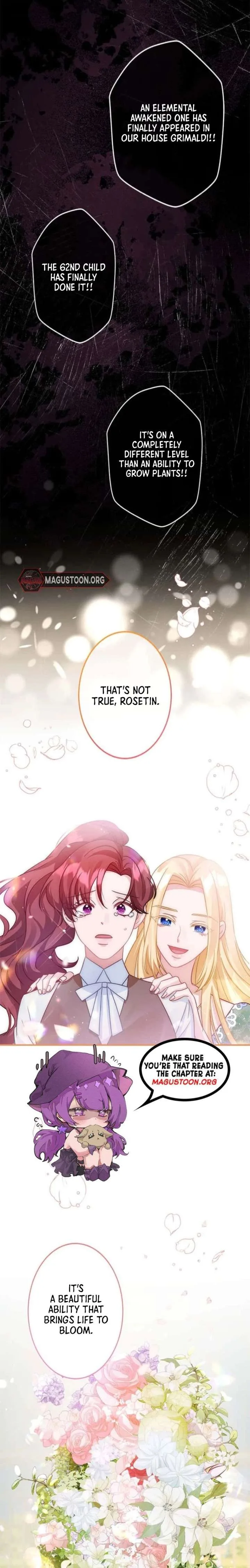 Becoming a Villainess Yet Wanting to Live Long Chapter 14 page 11