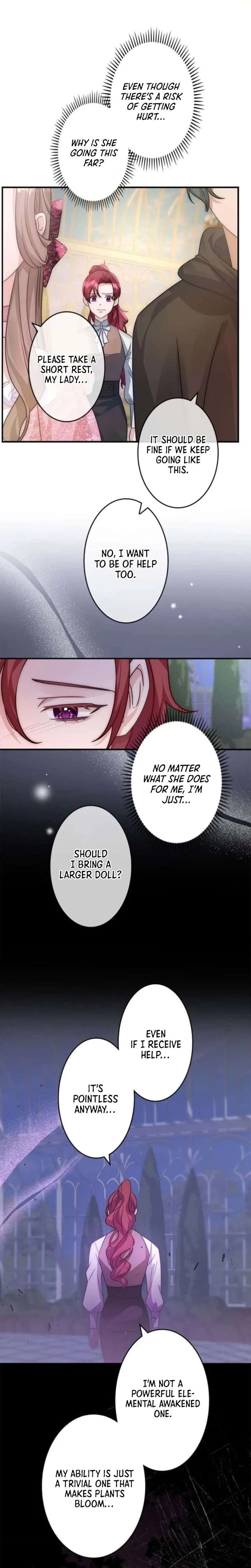Becoming a Villainess Yet Wanting to Live Long Chapter 14 page 10
