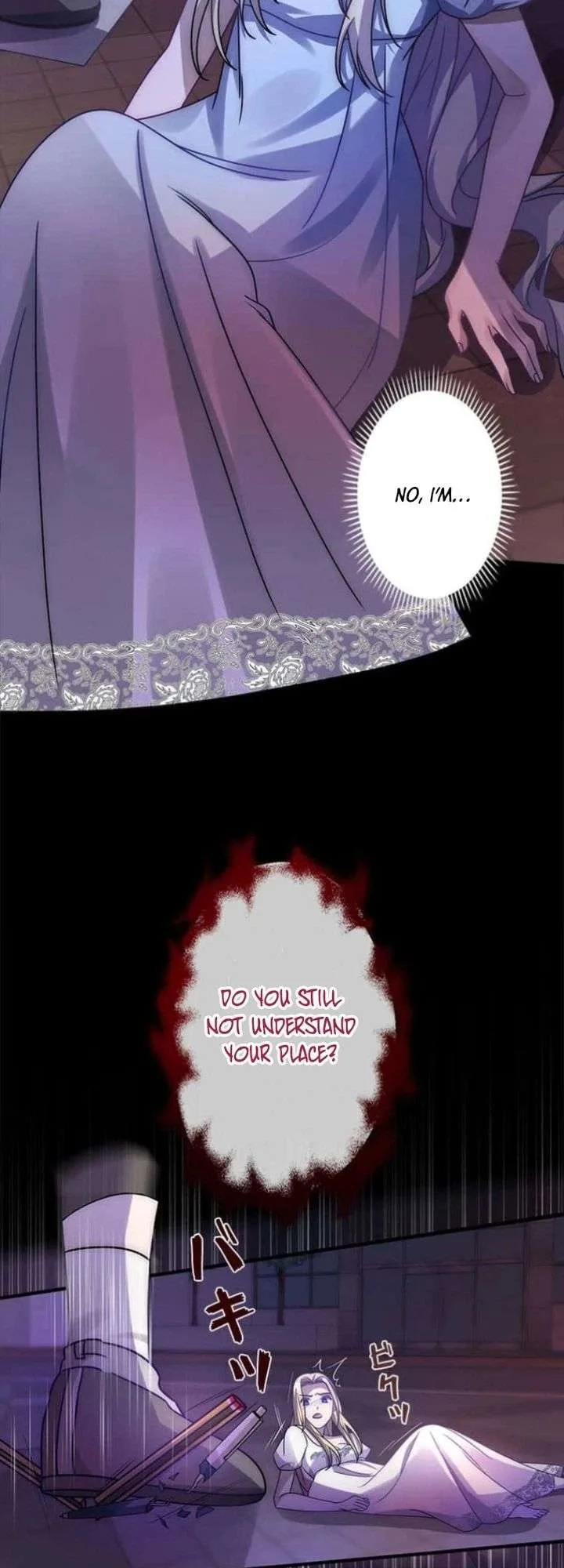 Becoming a Villainess Yet Wanting to Live Long Chapter 17 page 3