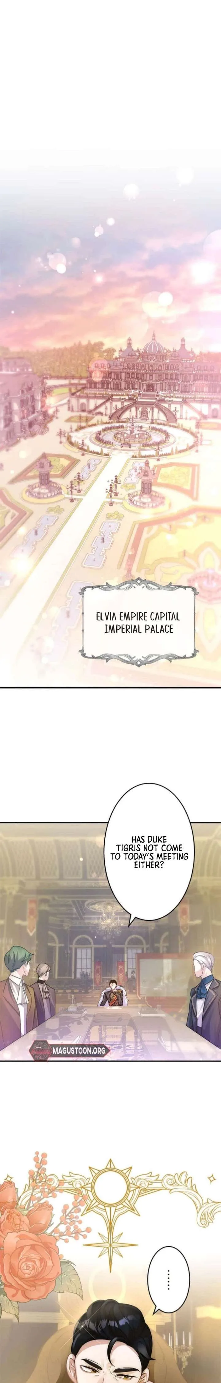 Becoming a Villainess Yet Wanting to Live Long Chapter 14 page 13
