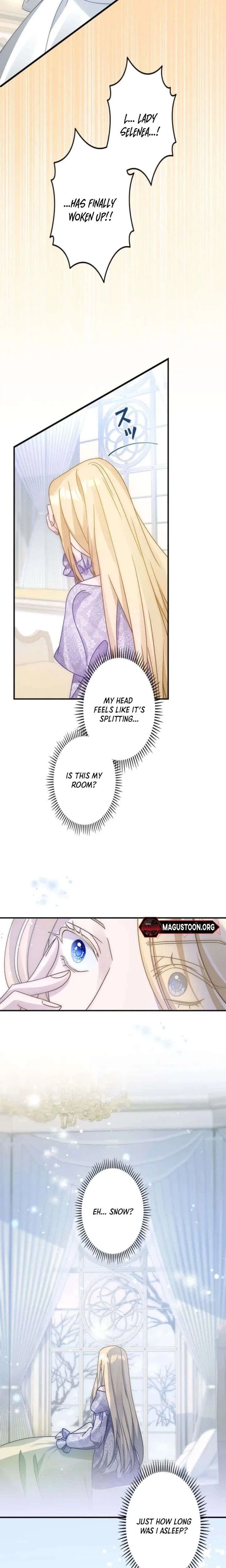 Becoming a Villainess Yet Wanting to Live Long Chapter 17 page 8