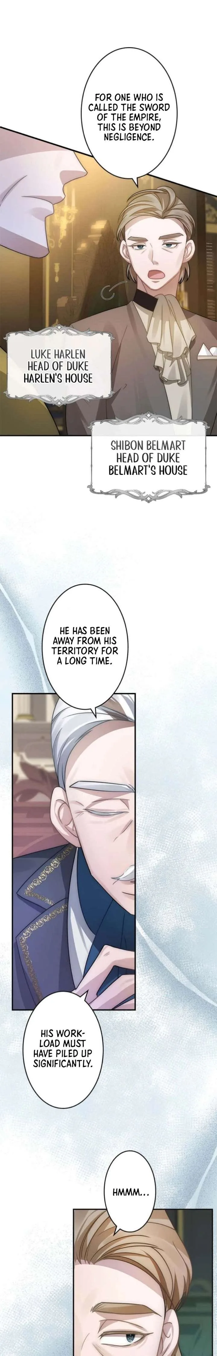 Becoming a Villainess Yet Wanting to Live Long Chapter 14 page 15