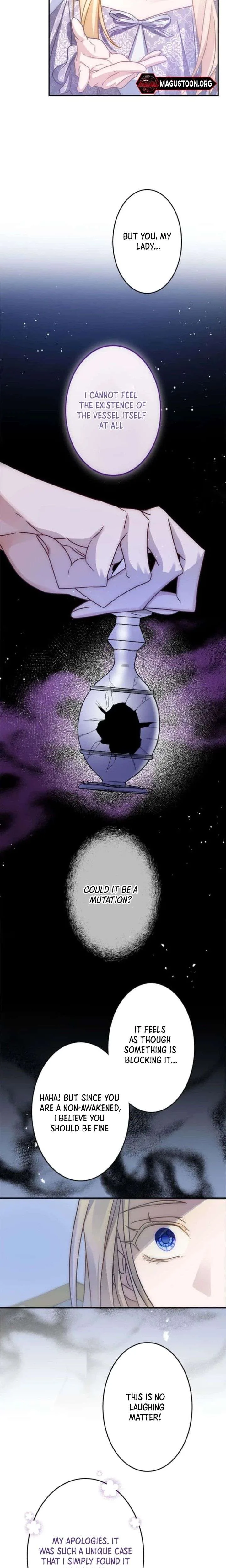 Becoming a Villainess Yet Wanting to Live Long Chapter 17 page 14
