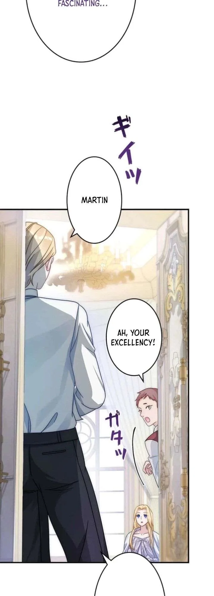 Becoming a Villainess Yet Wanting to Live Long Chapter 17 page 15