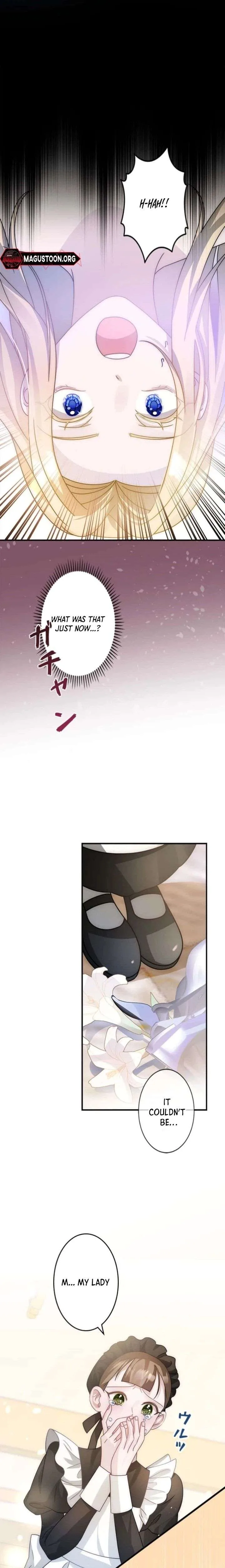 Becoming a Villainess Yet Wanting to Live Long Chapter 17 page 7