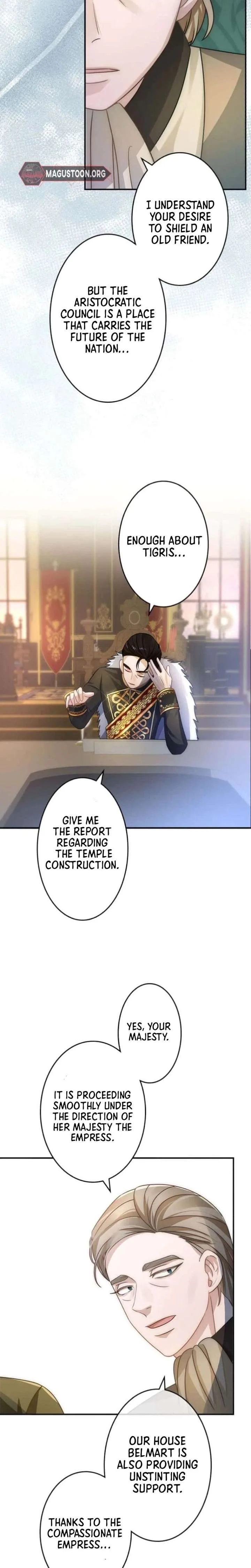Becoming a Villainess Yet Wanting to Live Long Chapter 14 page 16