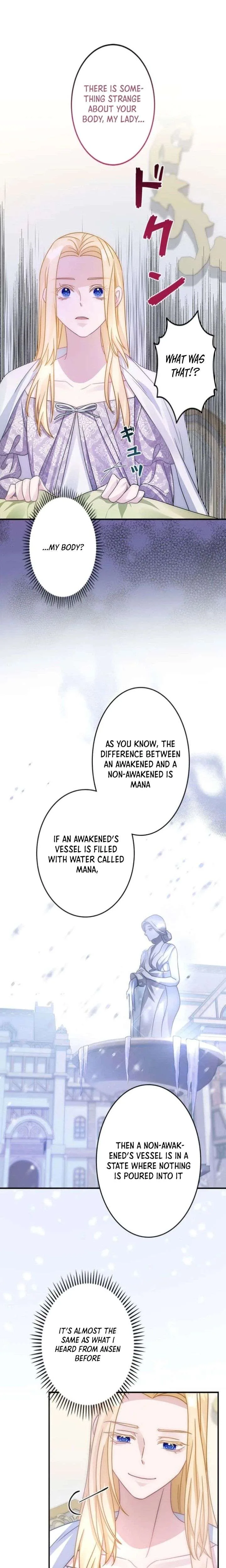 Becoming a Villainess Yet Wanting to Live Long Chapter 17 page 13