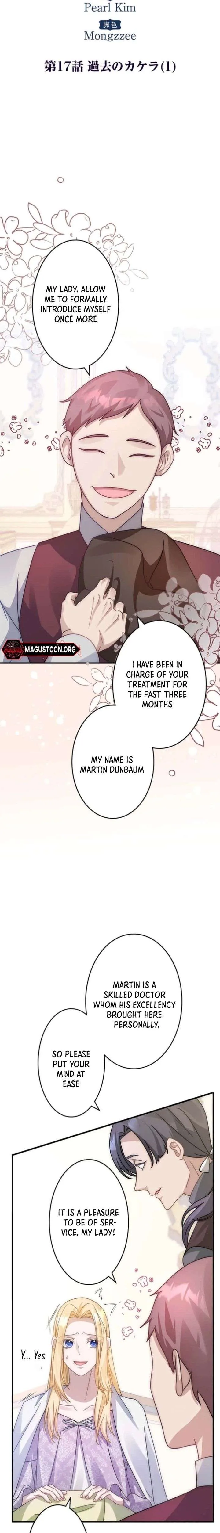 Becoming a Villainess Yet Wanting to Live Long Chapter 17 page 10