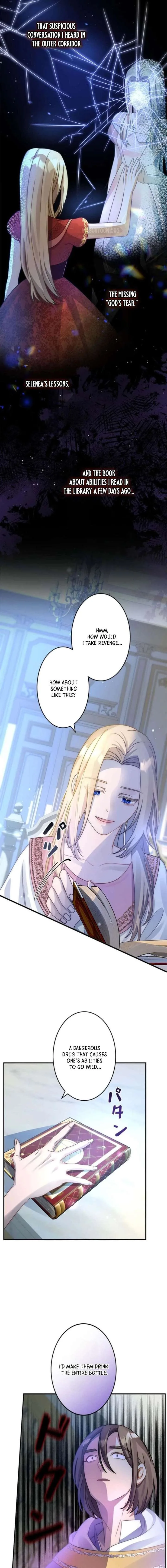 Becoming a Villainess Yet Wanting to Live Long Chapter 16 page 4