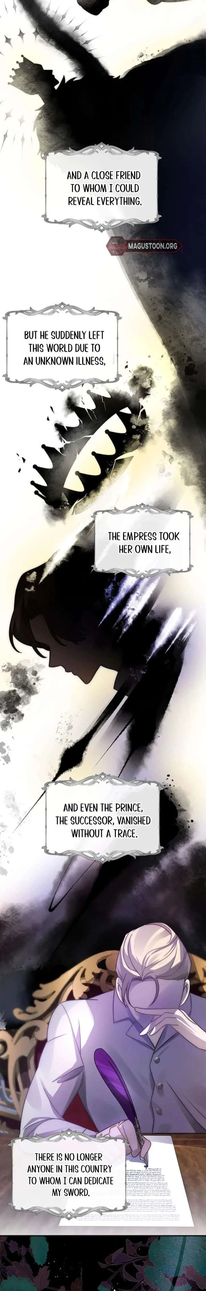 Becoming a Villainess Yet Wanting to Live Long Chapter 14 page 19