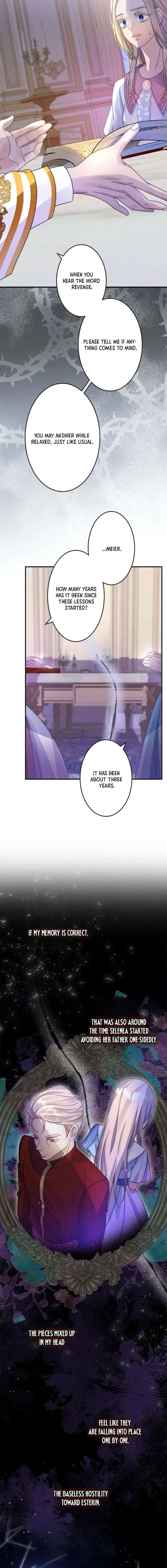 Becoming a Villainess Yet Wanting to Live Long Chapter 16 page 3