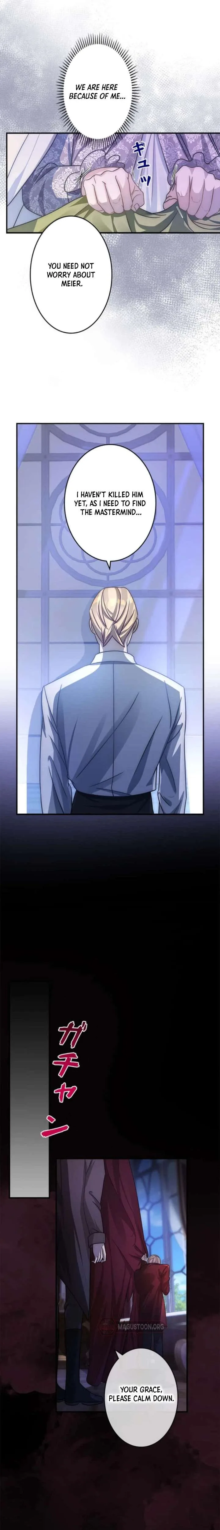 Becoming a Villainess Yet Wanting to Live Long Chapter 18 page 3