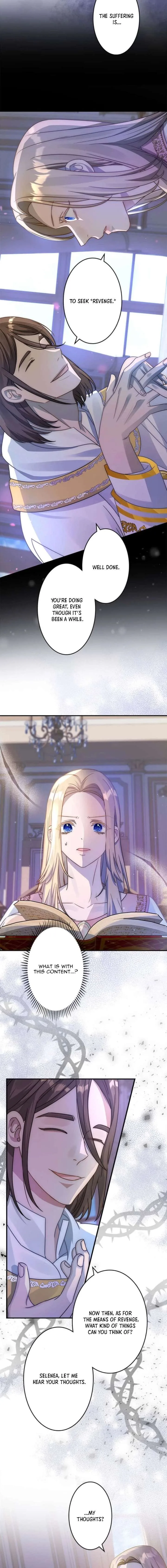 Becoming a Villainess Yet Wanting to Live Long Chapter 16 page 2
