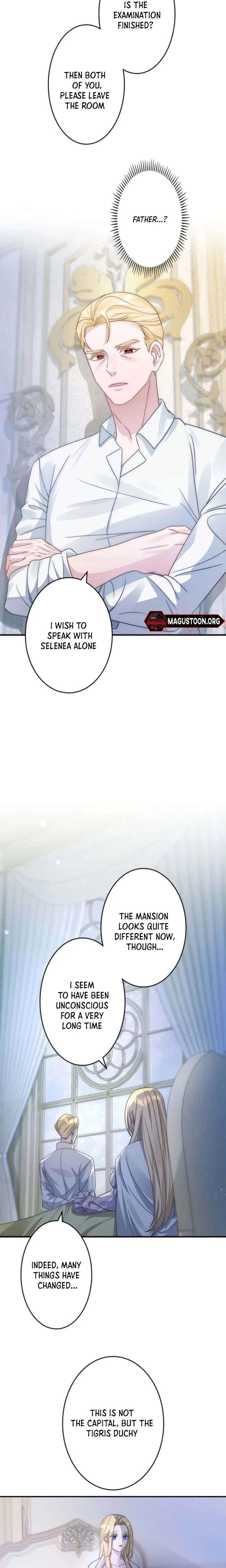 Becoming a Villainess Yet Wanting to Live Long Chapter 17 page 16