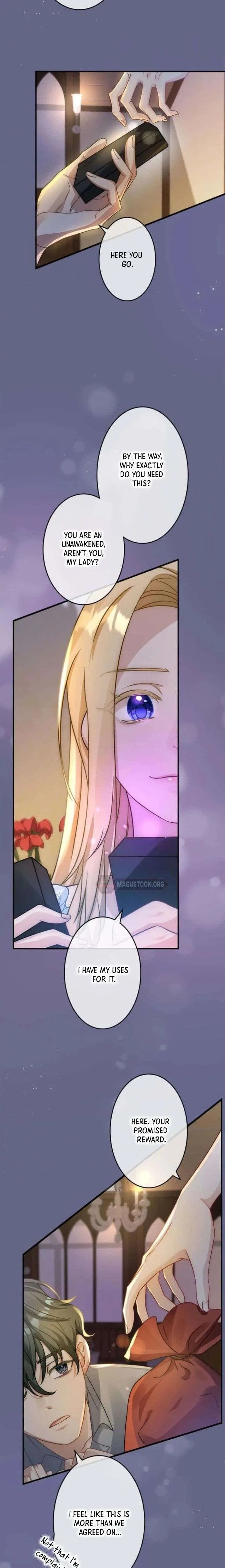 Becoming a Villainess Yet Wanting to Live Long Chapter 15 page 2