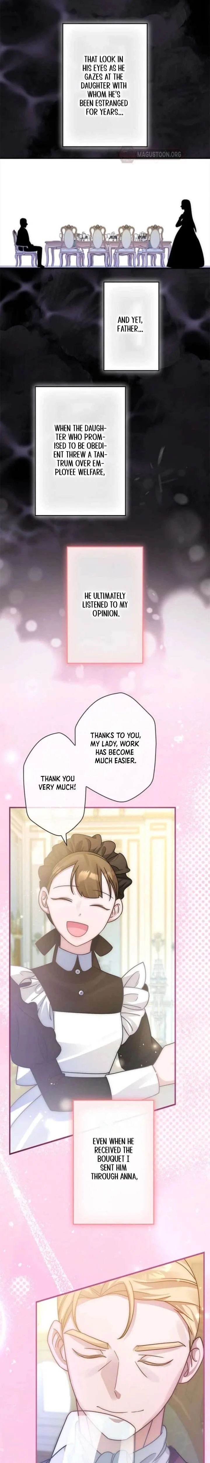 Becoming a Villainess Yet Wanting to Live Long Chapter 18 page 7