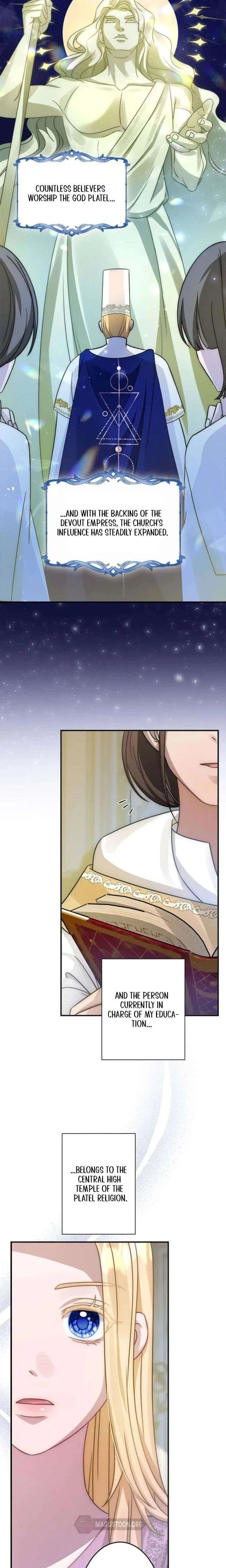 Becoming a Villainess Yet Wanting to Live Long Chapter 15 page 6