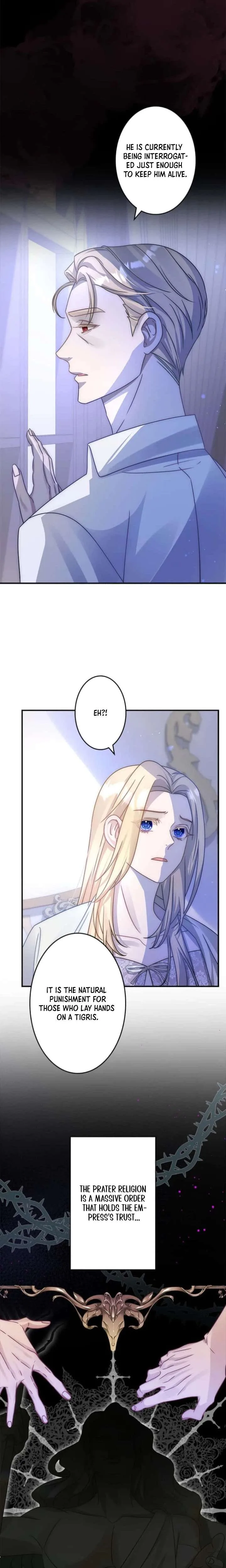 Becoming a Villainess Yet Wanting to Live Long Chapter 18 page 5