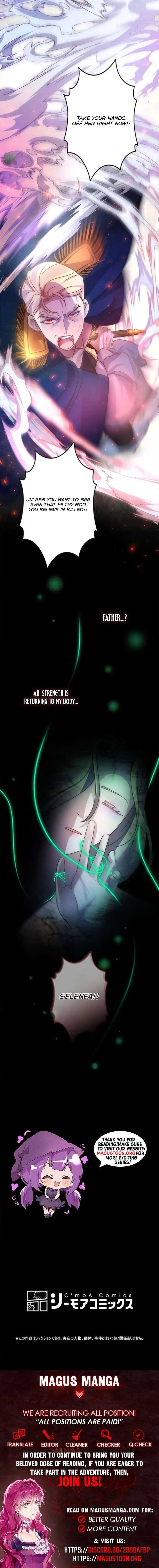 Becoming a Villainess Yet Wanting to Live Long Chapter 16 page 11