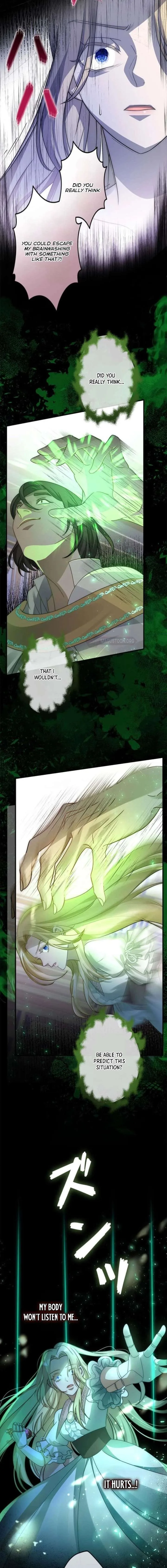 Becoming a Villainess Yet Wanting to Live Long Chapter 16 page 9