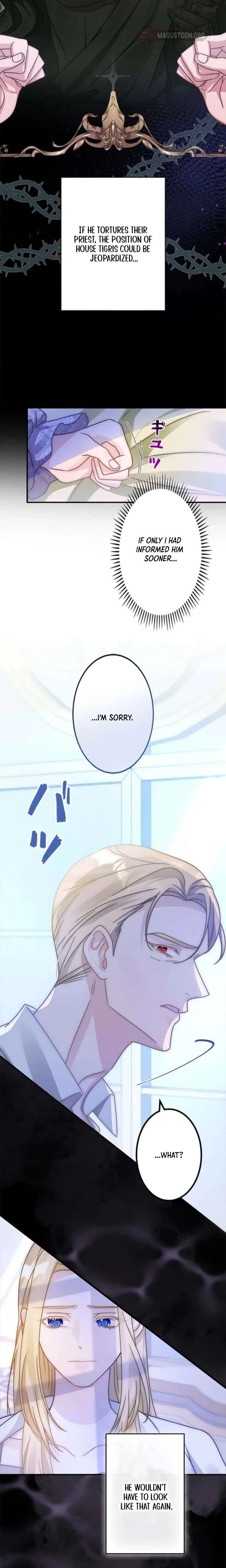 Becoming a Villainess Yet Wanting to Live Long Chapter 18 page 6