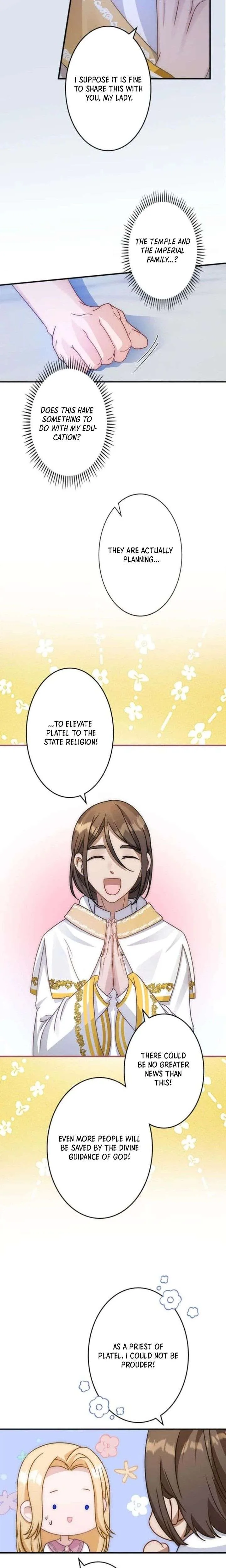 Becoming a Villainess Yet Wanting to Live Long Chapter 15 page 11