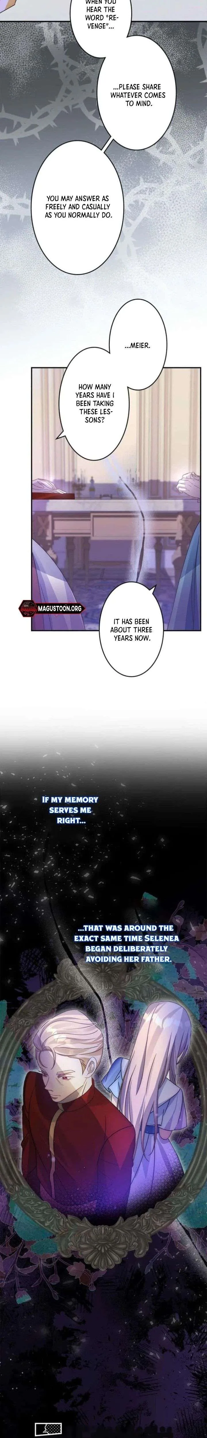 Becoming a Villainess Yet Wanting to Live Long Chapter 15 page 17
