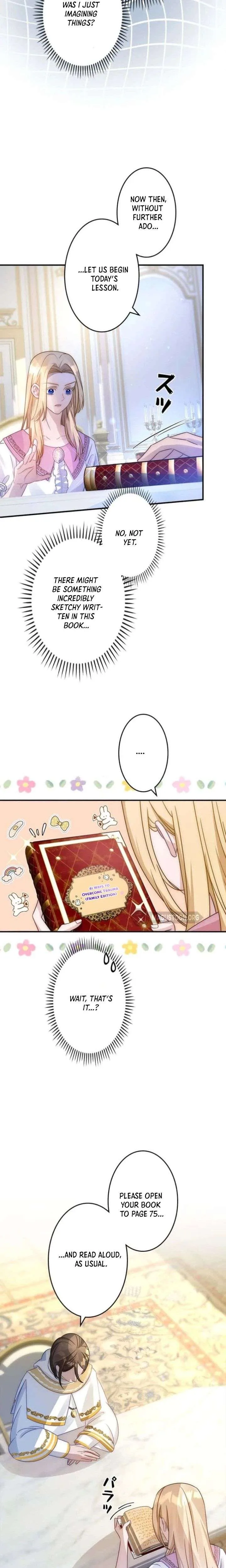 Becoming a Villainess Yet Wanting to Live Long Chapter 15 page 13