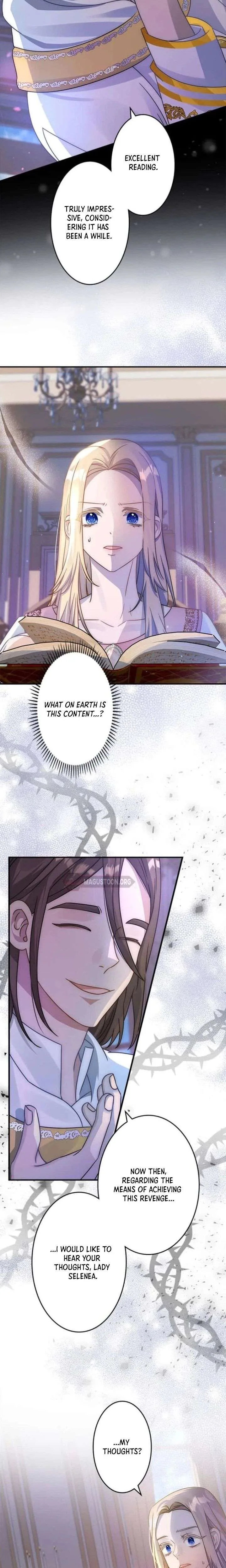 Becoming a Villainess Yet Wanting to Live Long Chapter 15 page 15