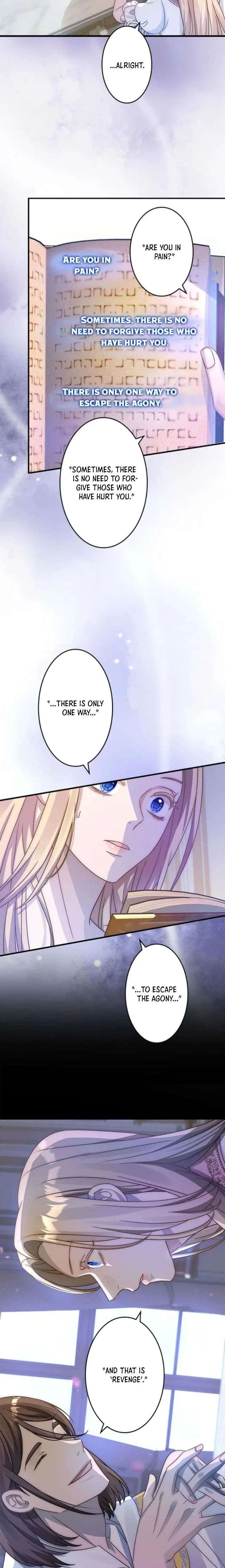 Becoming a Villainess Yet Wanting to Live Long Chapter 15 page 14
