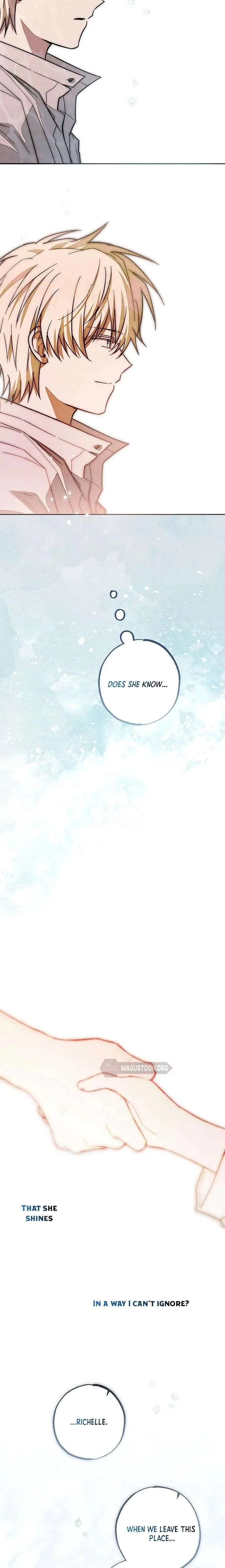 Becoming a Villainess Yet Wanting to Live Long Chapter 15 page 22