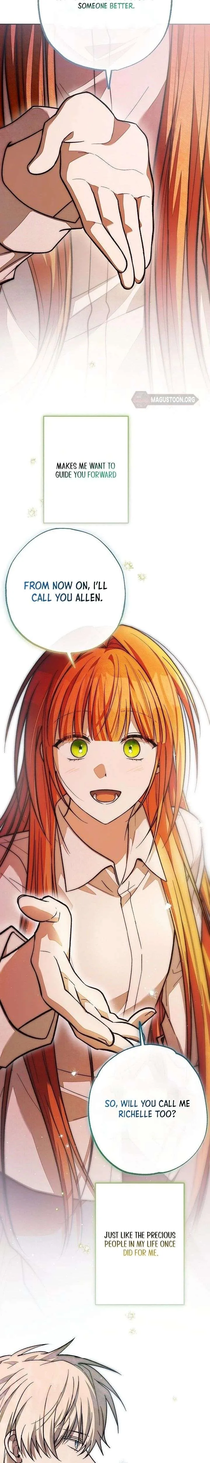 Becoming a Villainess Yet Wanting to Live Long Chapter 15 page 21