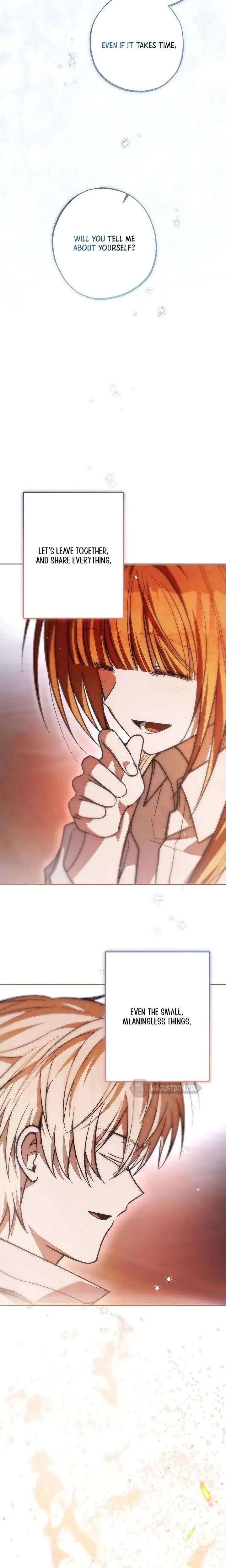 Becoming a Villainess Yet Wanting to Live Long Chapter 15 page 23