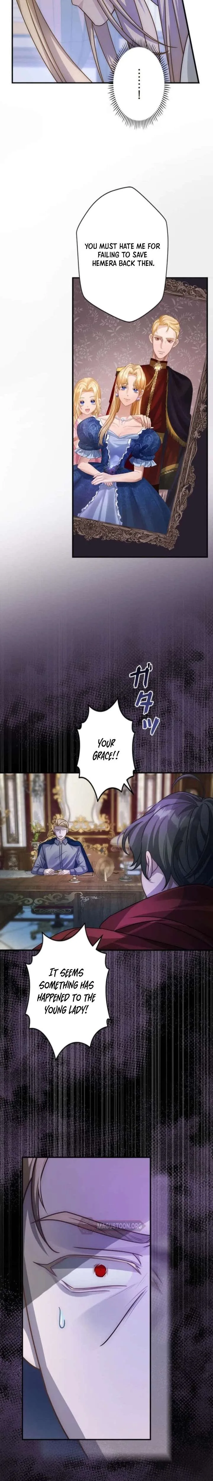 Becoming a Villainess Yet Wanting to Live Long Chapter 18 page 10