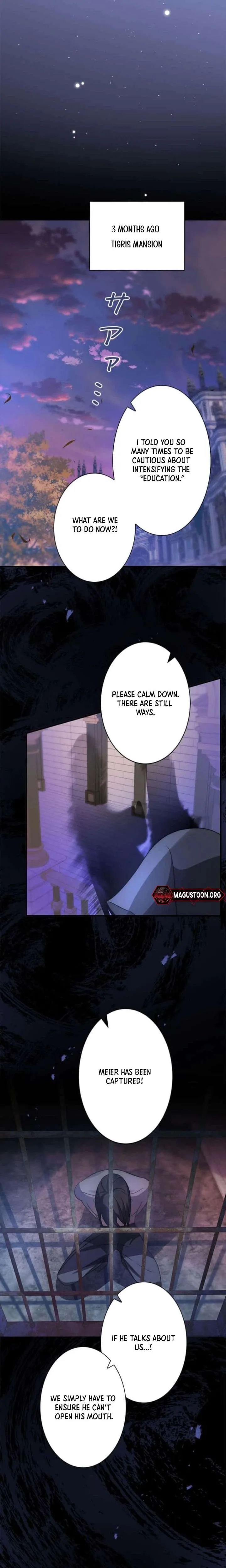 Becoming a Villainess Yet Wanting to Live Long Chapter 18 page 15