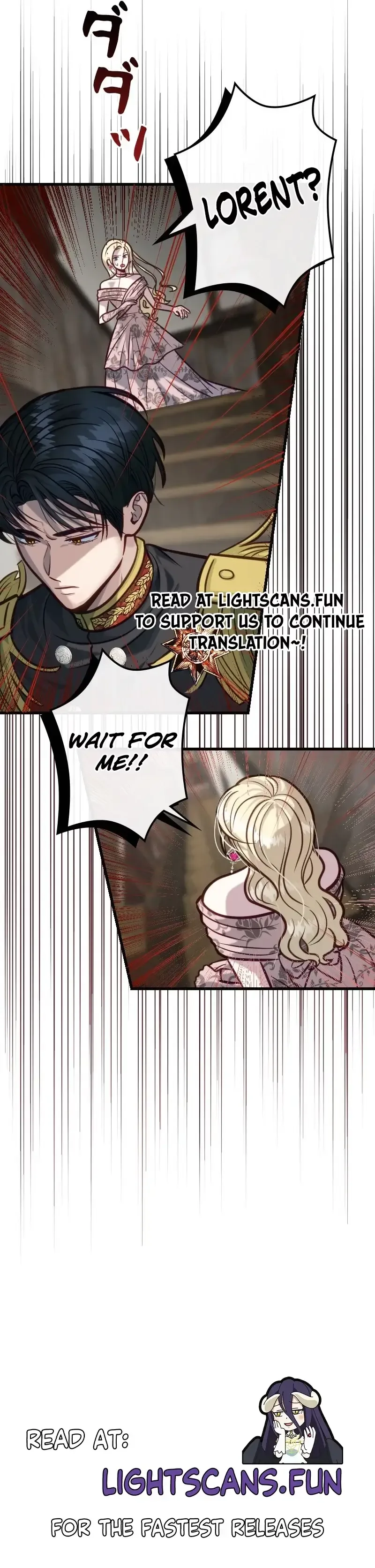 Becoming a Wicked Witch With a Paladin’s First Night Chapter 7 page 14