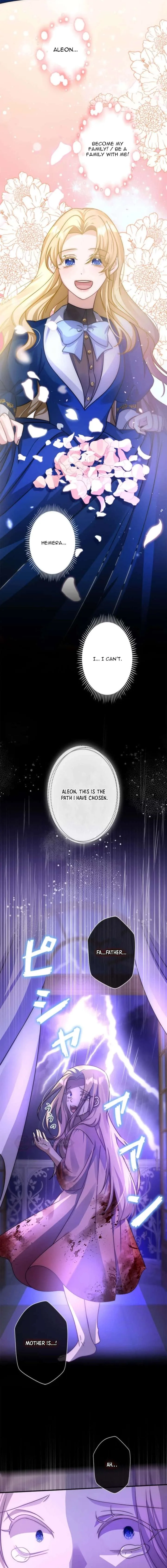Becoming a Villainess Yet Wanting to Live Long Chapter 19 page 4