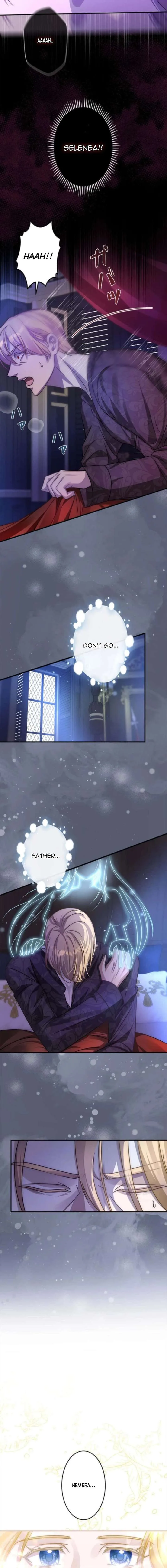 Becoming a Villainess Yet Wanting to Live Long Chapter 19 page 5