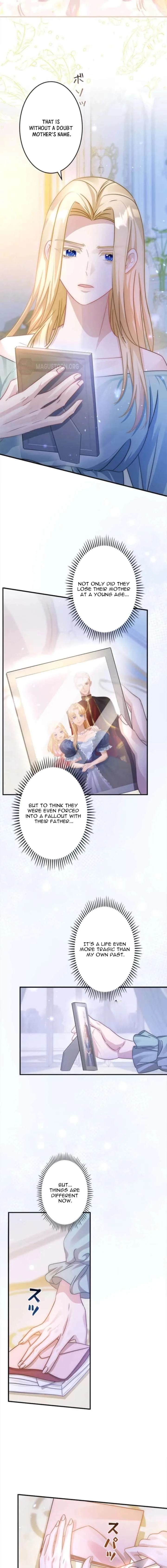 Becoming a Villainess Yet Wanting to Live Long Chapter 19 page 6