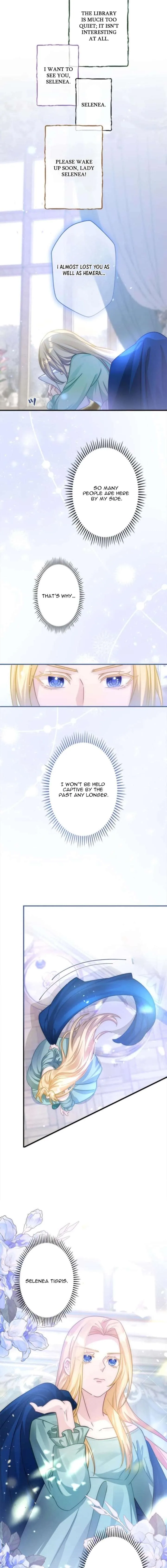 Becoming a Villainess Yet Wanting to Live Long Chapter 19 page 8