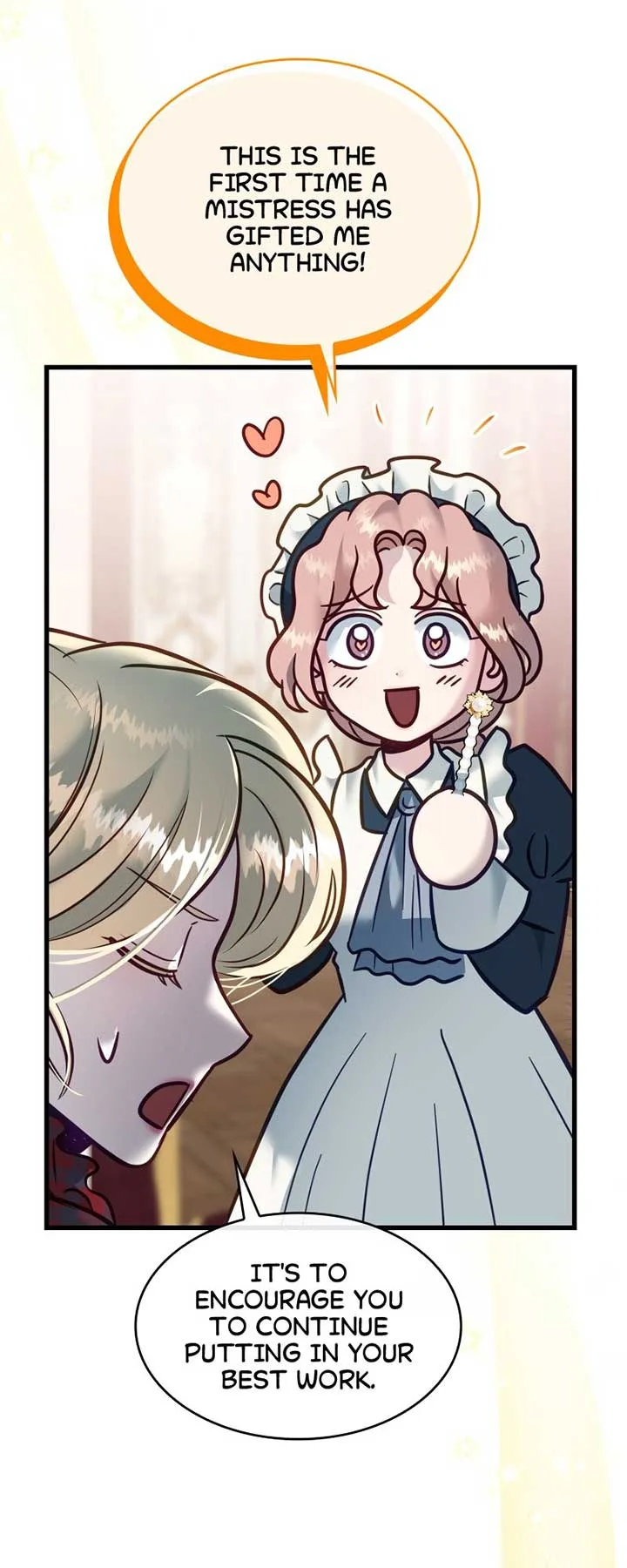 Becoming a Wicked Witch With a Paladin’s First Night Chapter 14 page 7