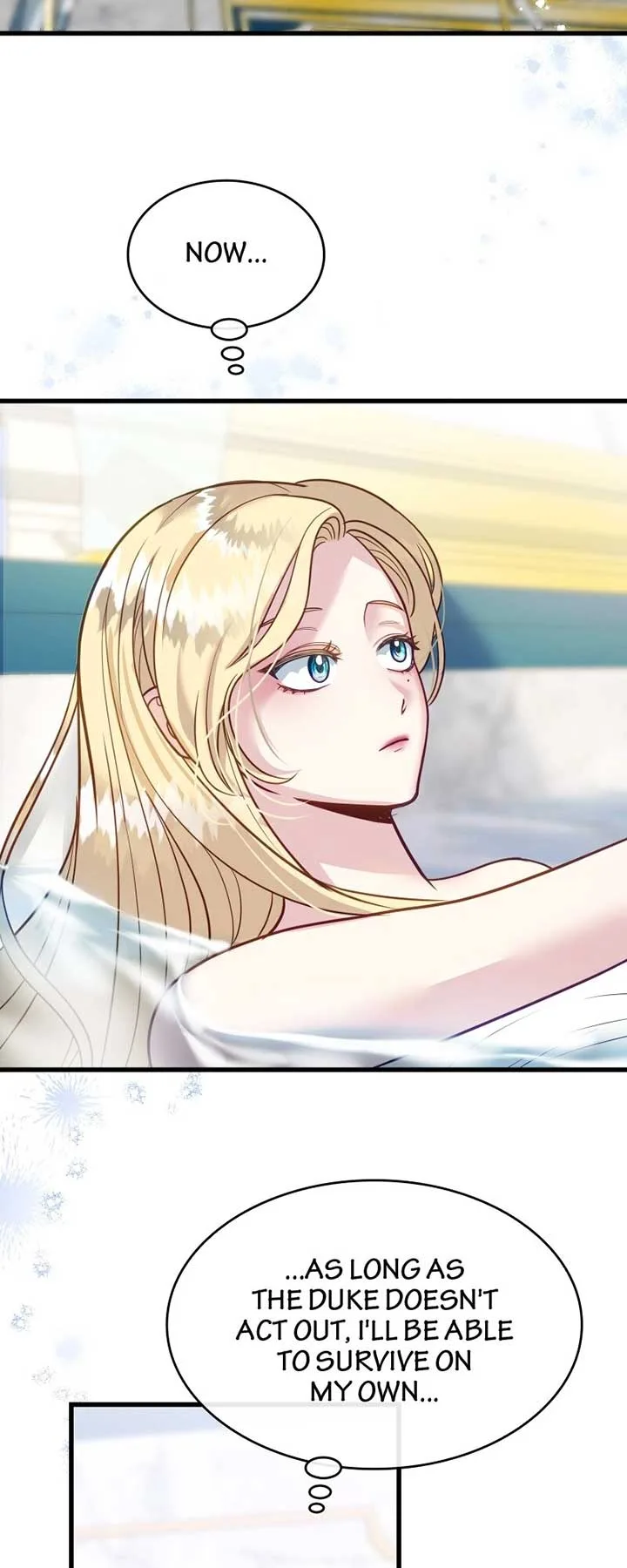 Becoming a Wicked Witch With a Paladin’s First Night Chapter 14 page 14