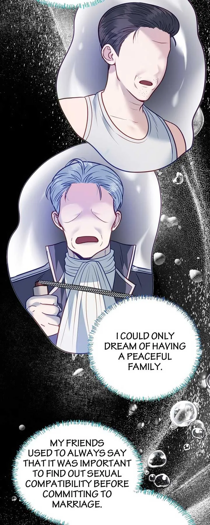 Becoming a Wicked Witch With a Paladin’s First Night Chapter 14 page 20