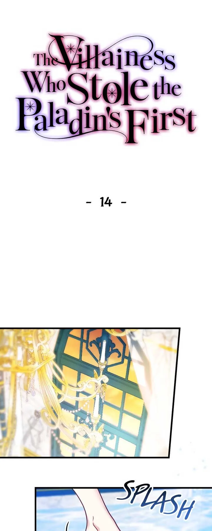 Becoming a Wicked Witch With a Paladin’s First Night Chapter 14 page 12