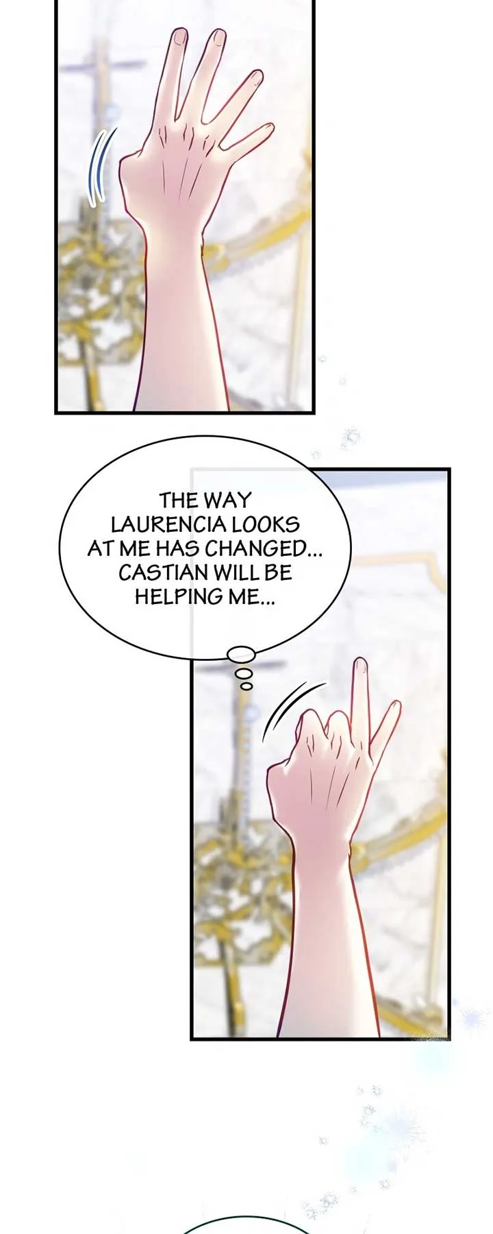 Becoming a Wicked Witch With a Paladin’s First Night Chapter 14 page 15
