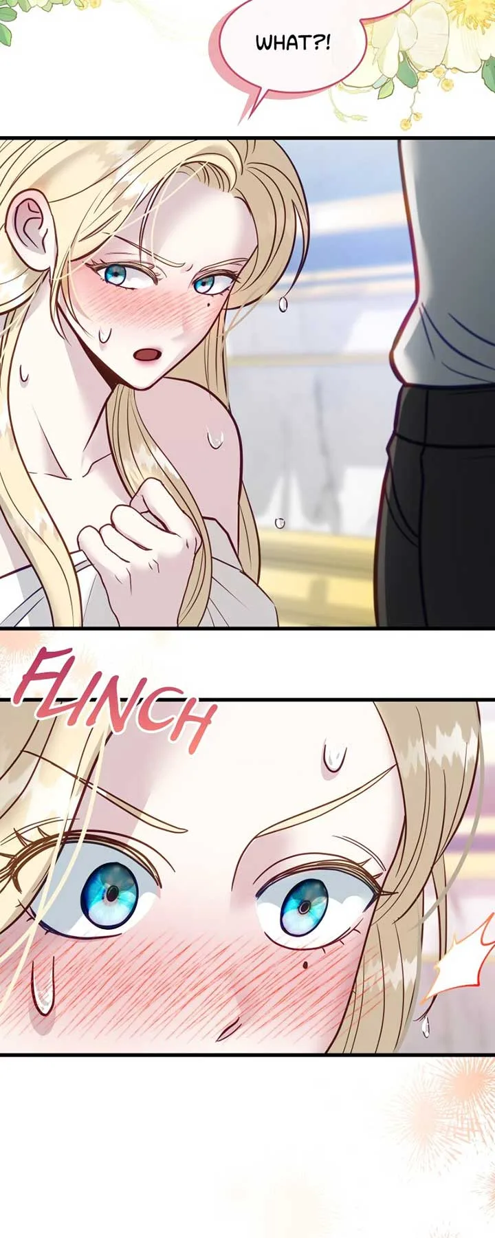 Becoming a Wicked Witch With a Paladin’s First Night Chapter 14 page 31