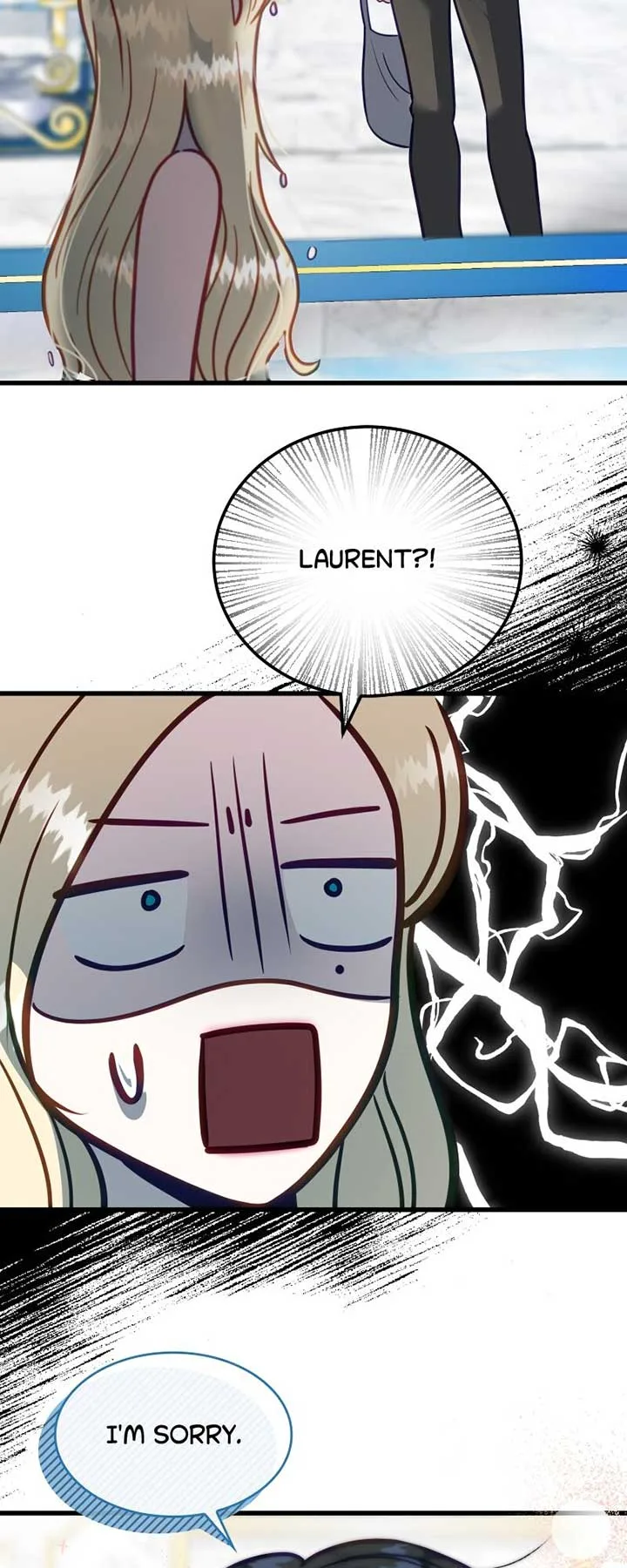 Becoming a Wicked Witch With a Paladin’s First Night Chapter 14 page 27